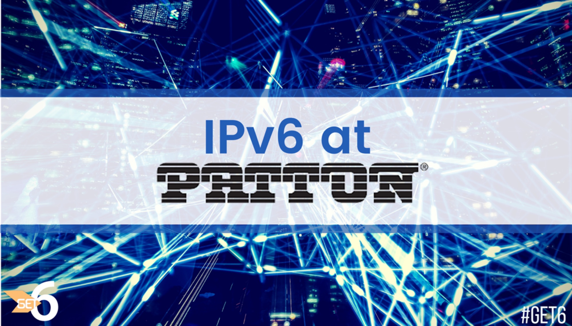 IPv6 Case Studies