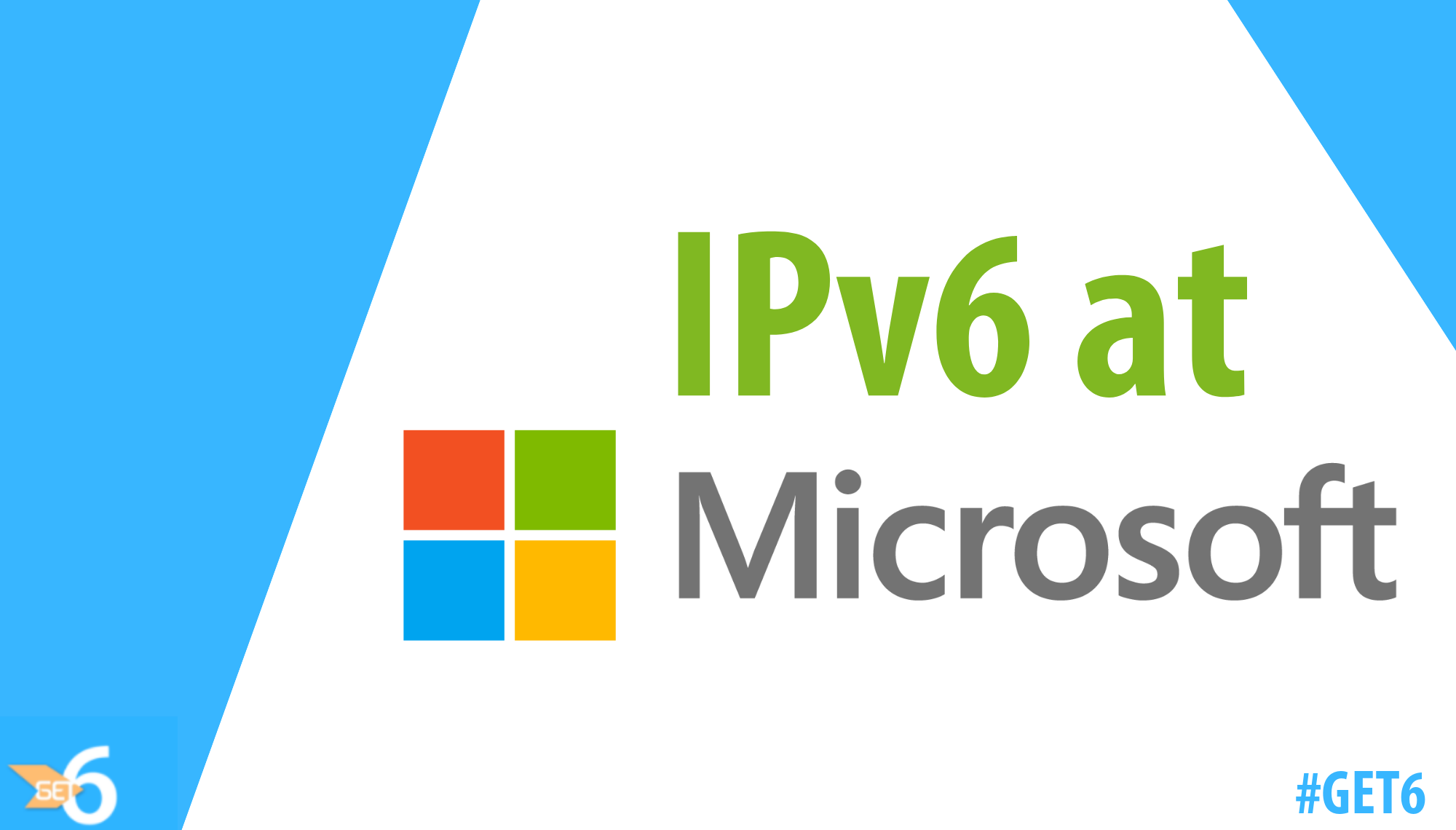 IPv6 Case Studies