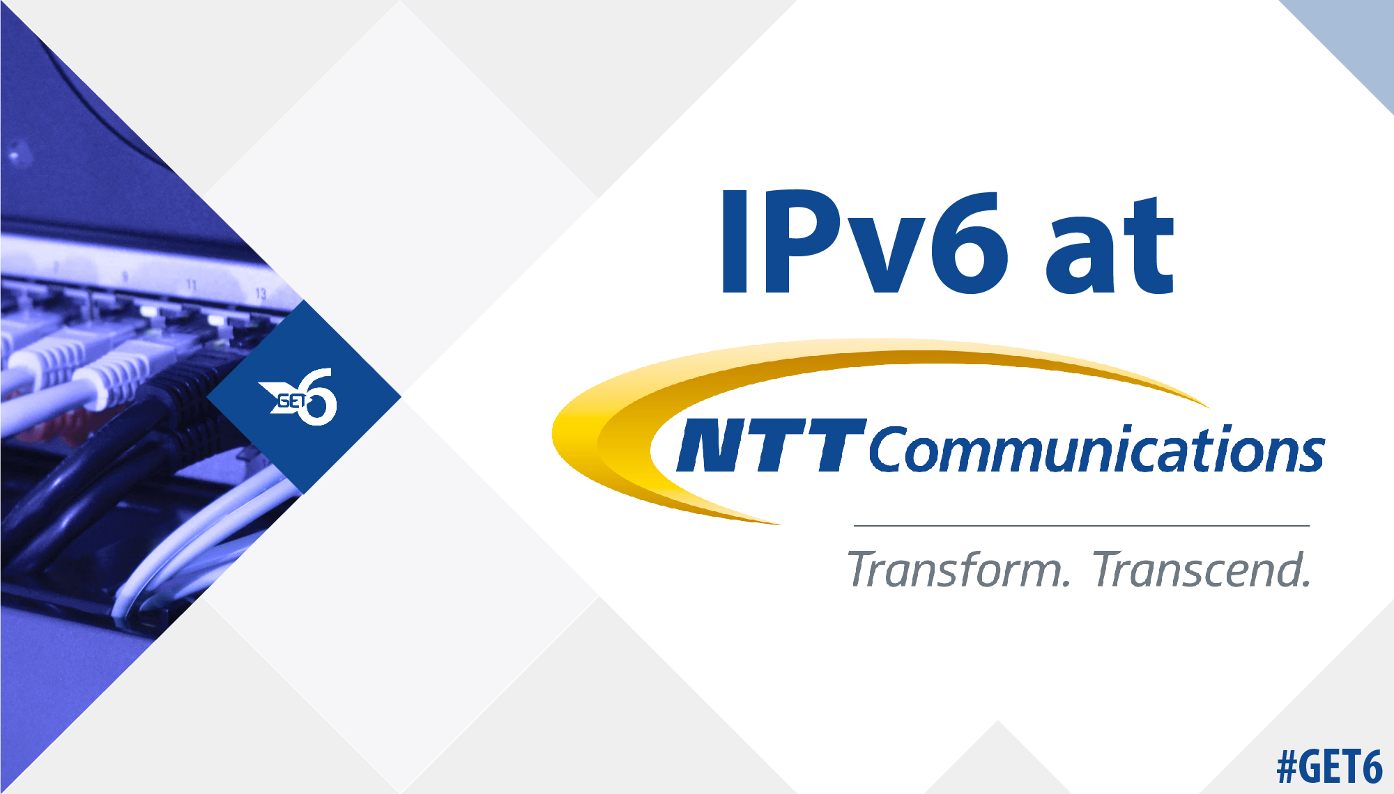 IPv6 Case Studies