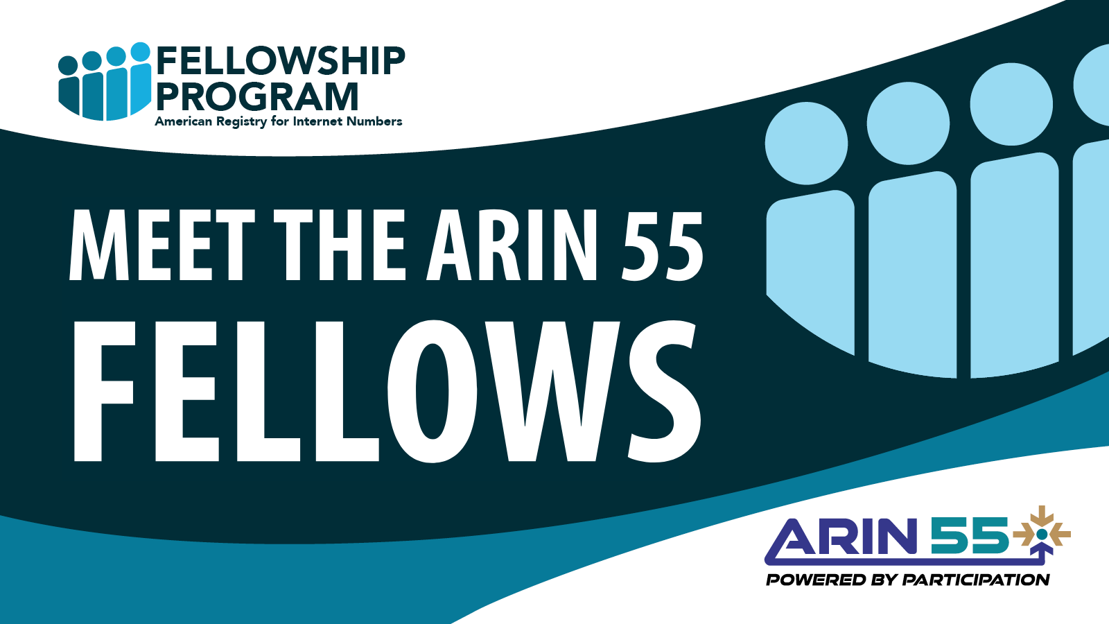 Introducing the ARIN 55 Fellows