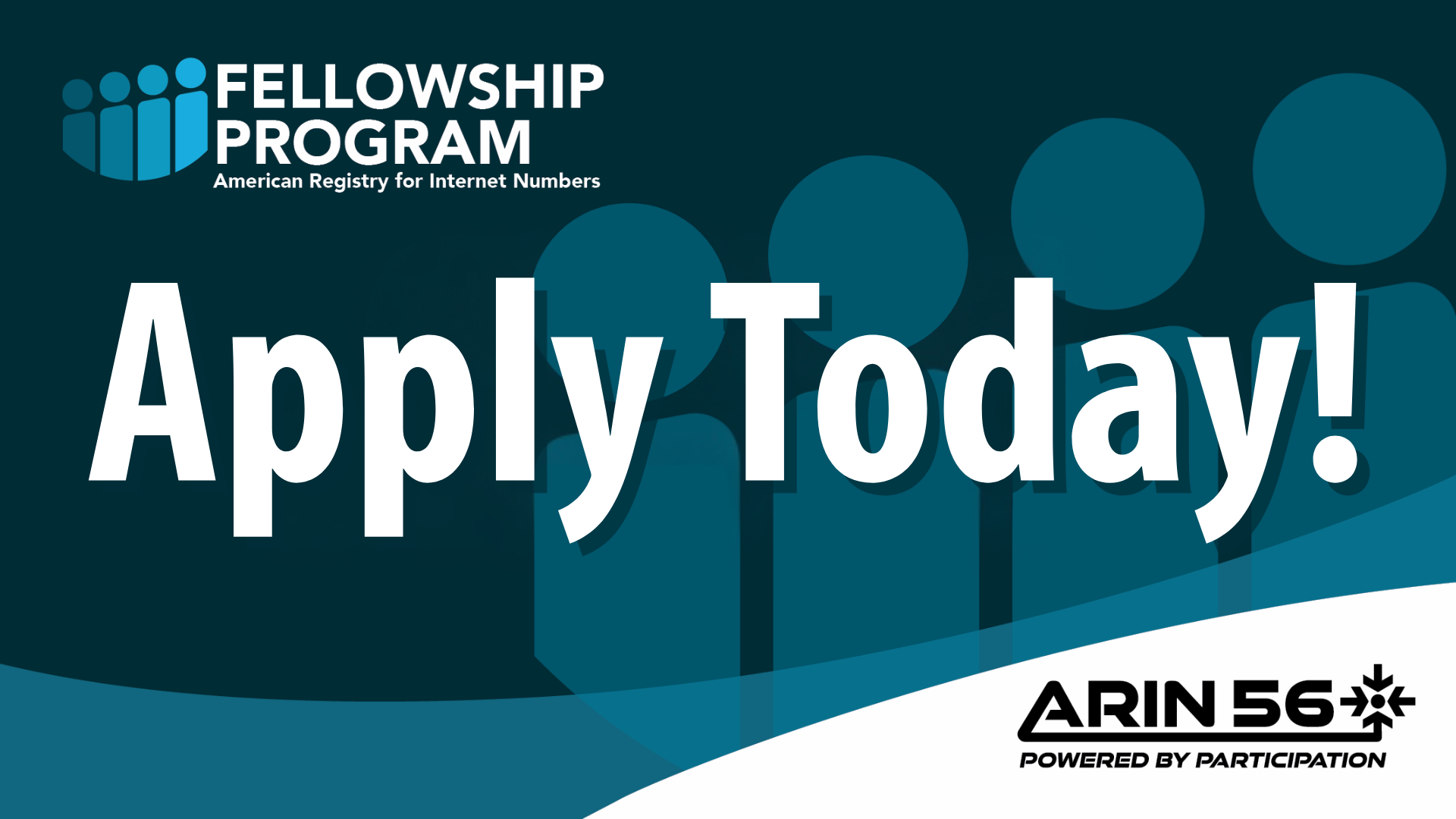 Apply Today for the ARIN 56 Fellowship Program