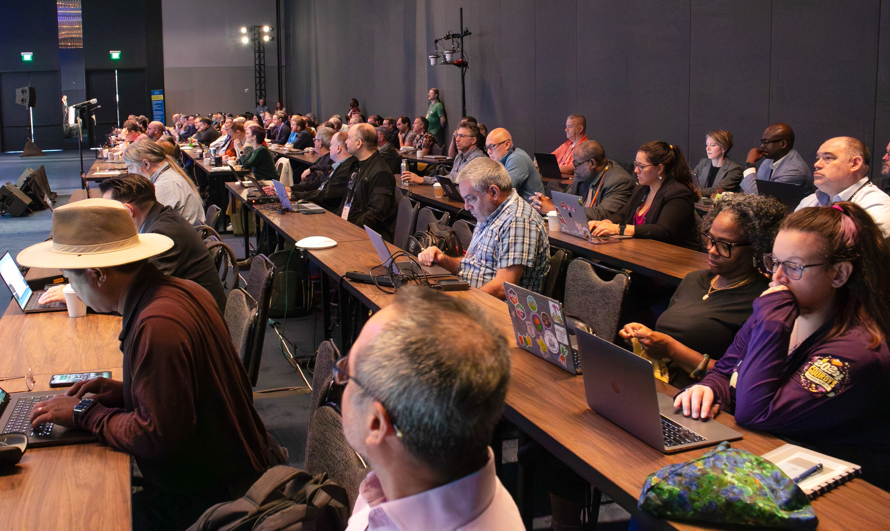 ARIN 56 attendees