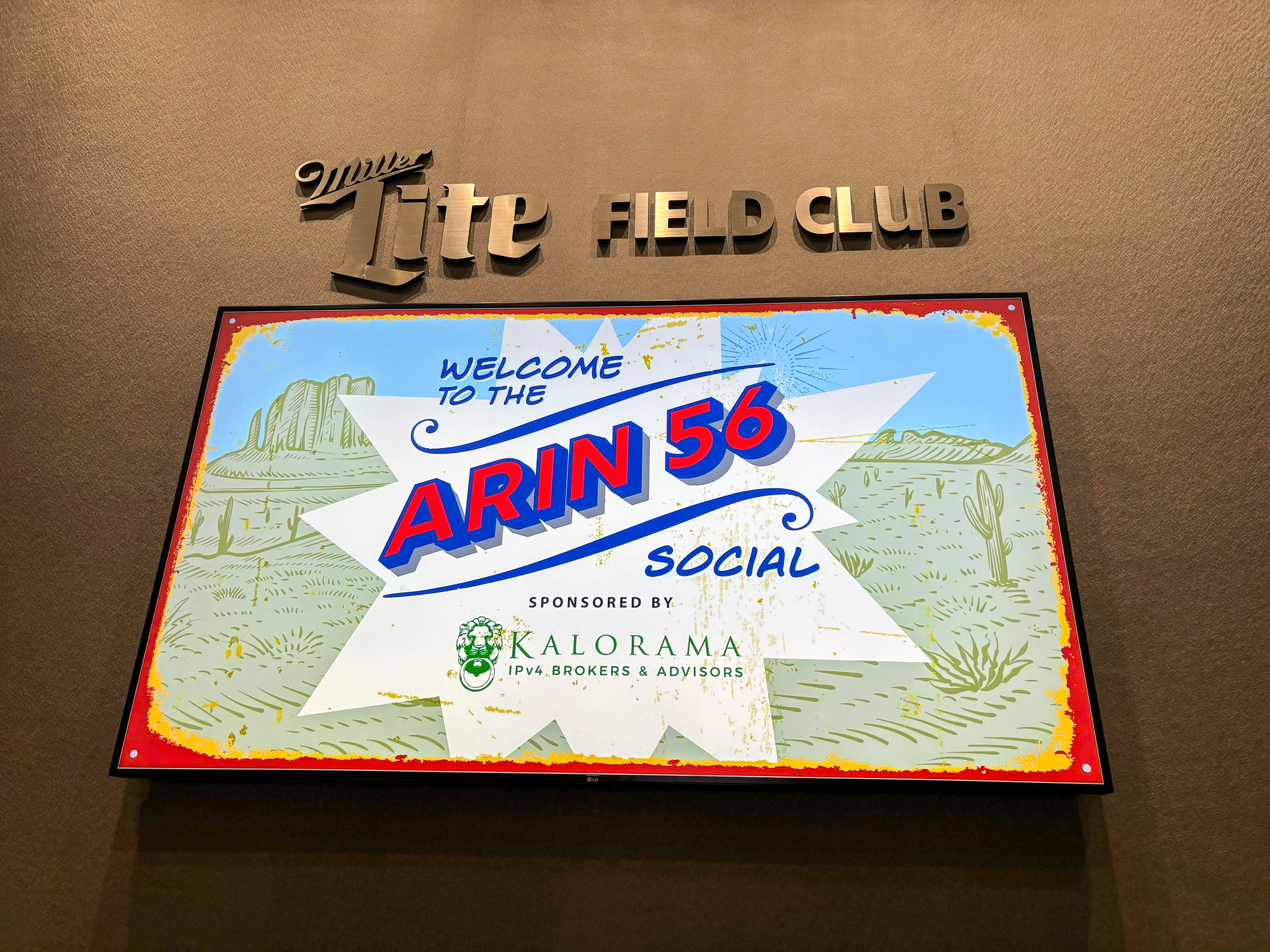 Social event