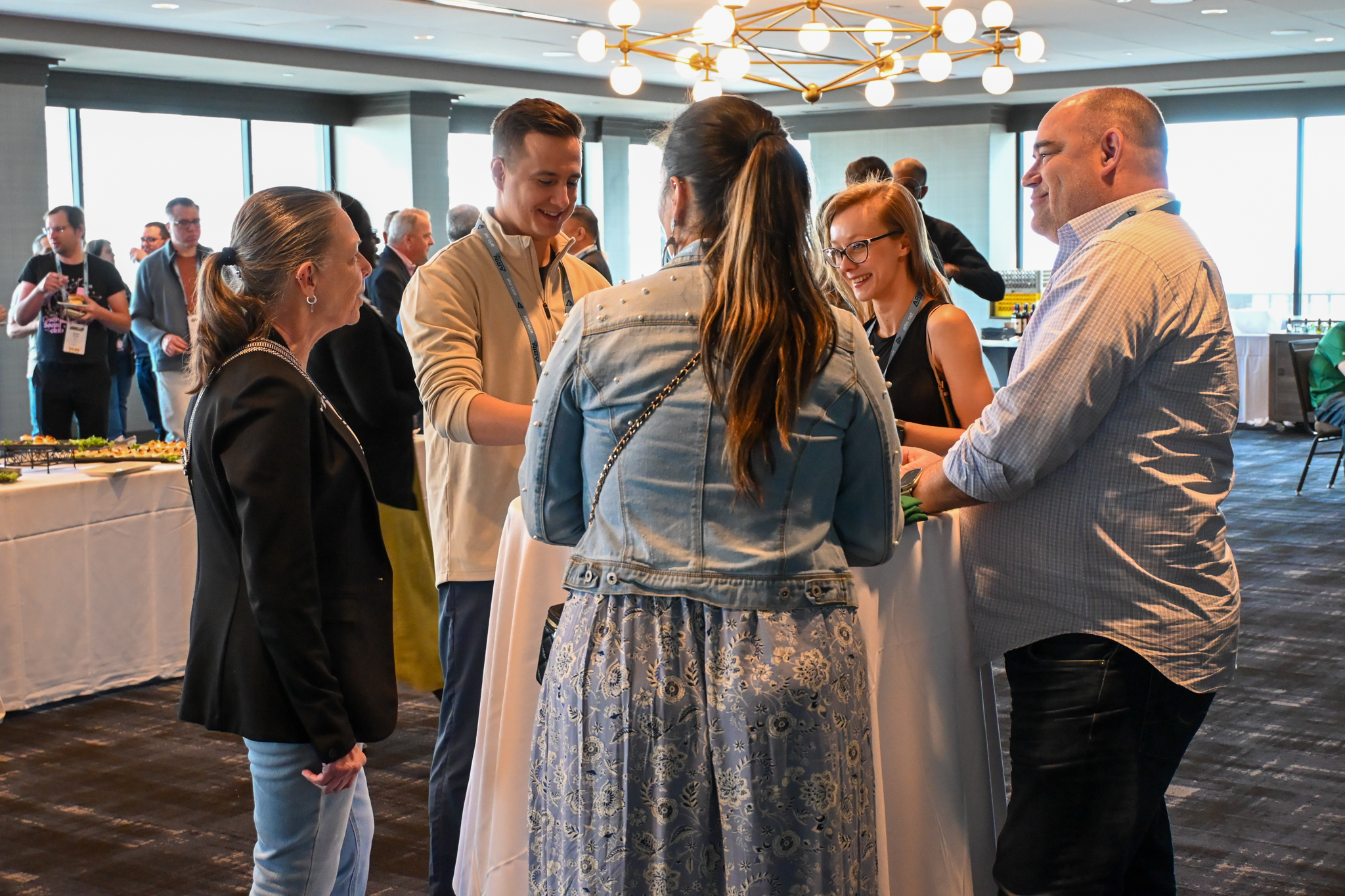 Welcome Reception