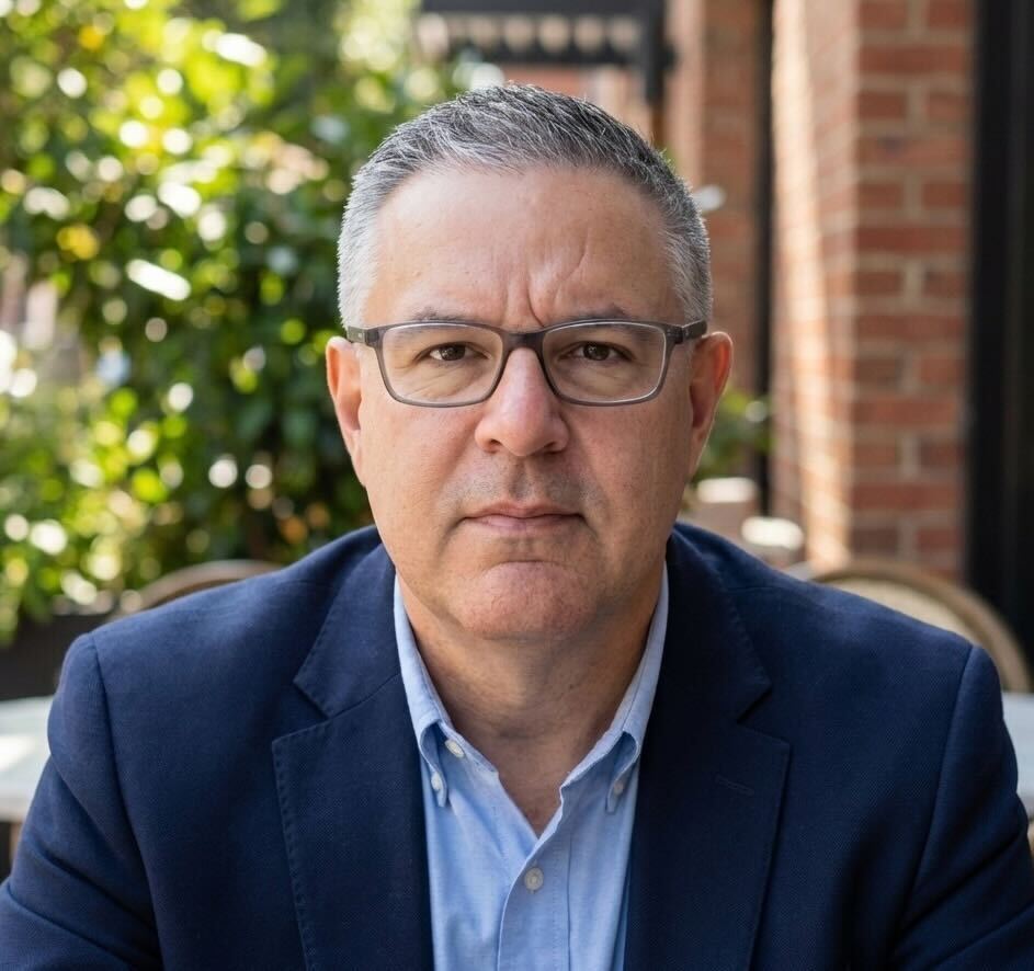 A photo of Joe Westover