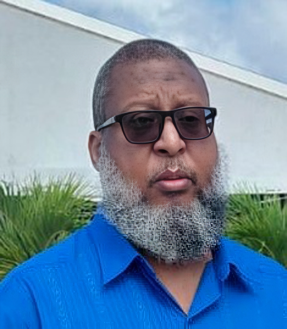 A photo of Rodney Payne