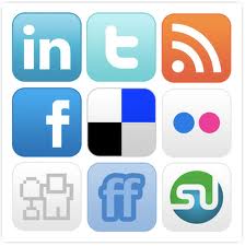 socialmedia Social Media Logos