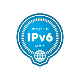 world ipv6 day image :