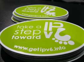 take a step toward ipv6 magnets :