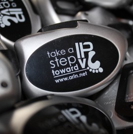 TeamARIN Take a step toward IPv6 pedometers :