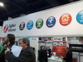 Zigbee Alliance Zigbee Alliance CES 2013
